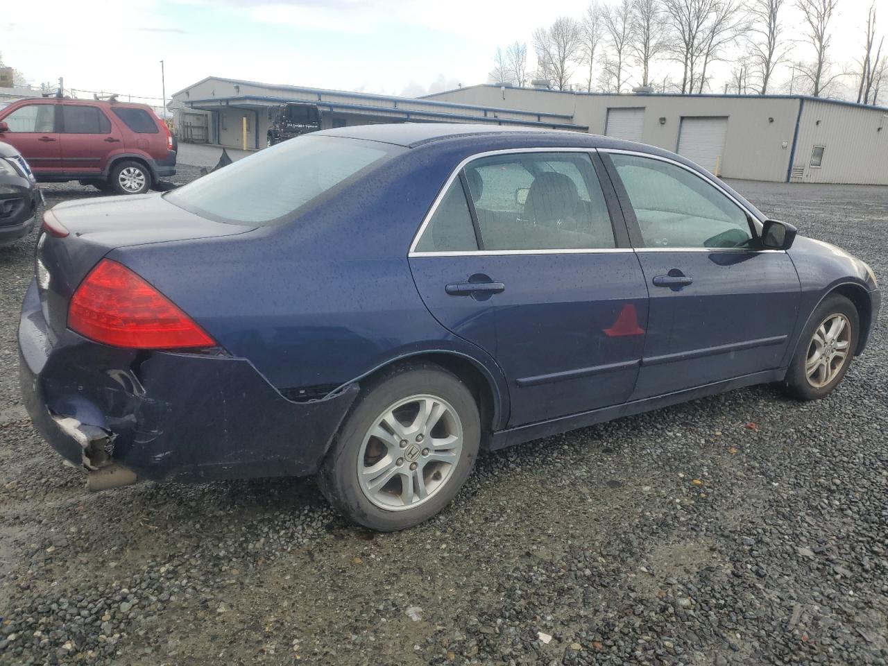 Lot #2989373732 2007 HONDA ACCORD SE