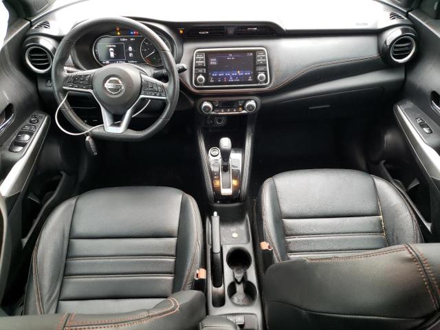 2019 NISSAN KICKS S - 3N1CP5CU9KL542212