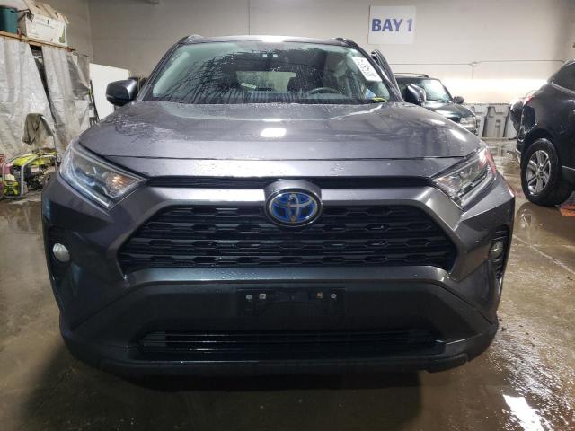 2021 TOYOTA RAV4 XLE - 4T3R6RFV0MU008520