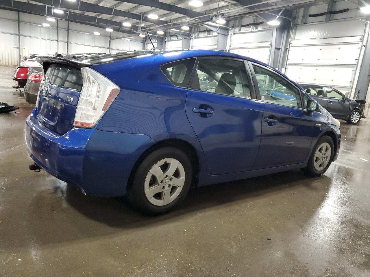 Lot #2962538781 2011 TOYOTA PRIUS