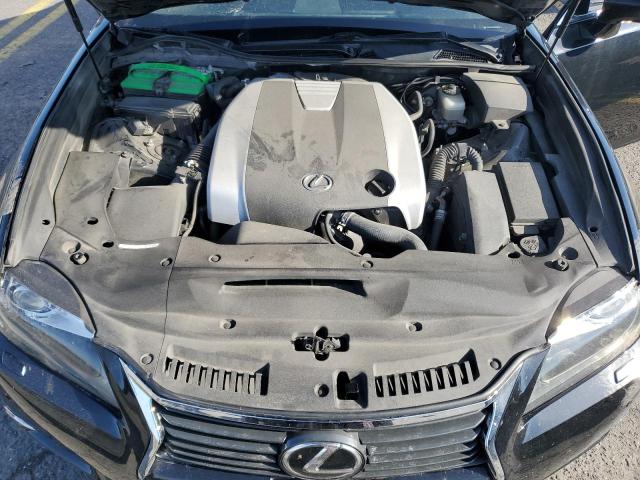 VIN JTHCE1BL1D5014587 2013 LEXUS GS350 no.11