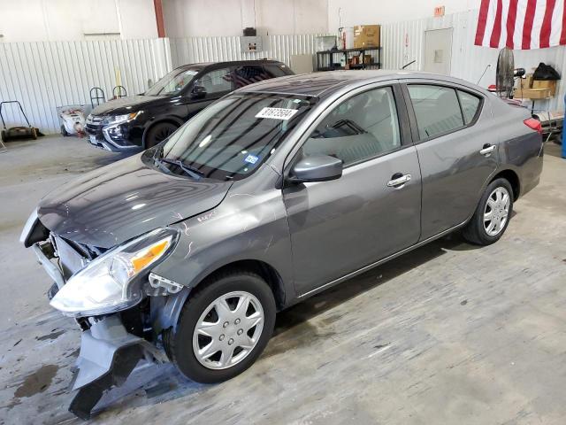 2018 NISSAN VERSA S - 3N1CN7APXJL806406