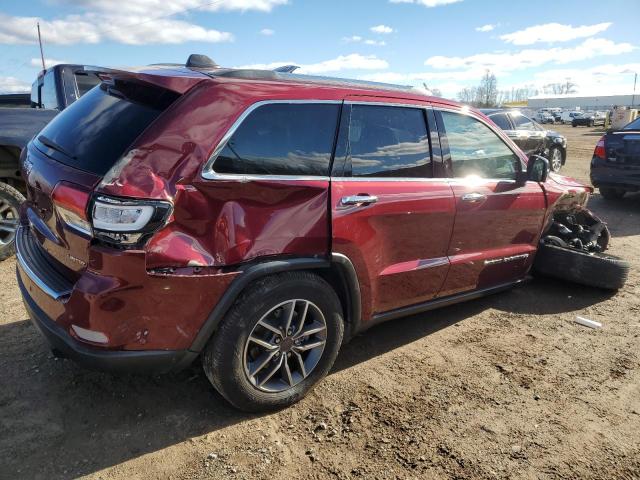 2021 JEEP GRAND CHER - 1C4RJFBG5MC502038
