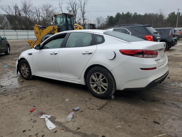 VIN 5XXGT4L34KG281904 2019 KIA OPTIMA no.2