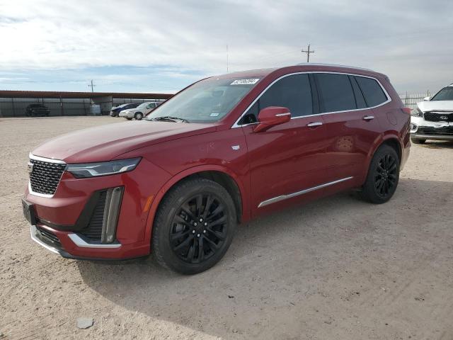 2020 CADILLAC XT6 PREMIU #3044726199