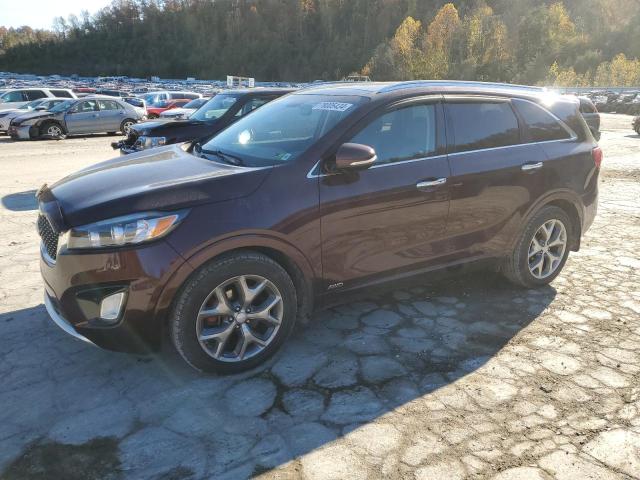 2016 KIA SORENTO SX - 5XYPKDA56GG130279