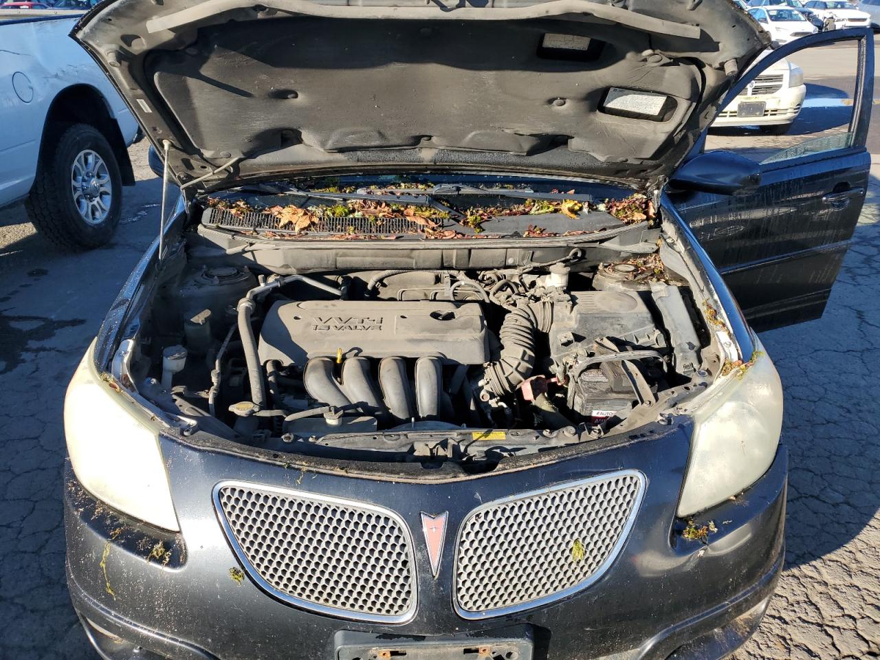 Lot #2974691053 2005 PONTIAC VIBE