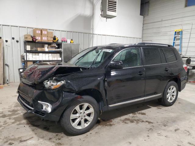 VIN 5TDBK3EH8DS226244 2013 TOYOTA HIGHLANDER no.1