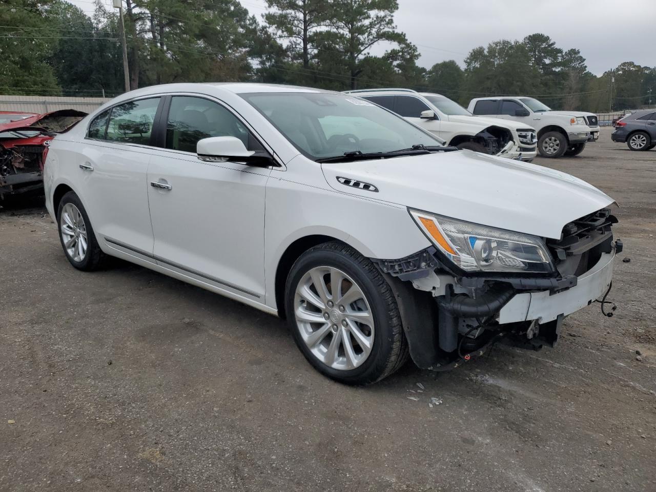 Lot #3021041231 2015 BUICK LACROSSE