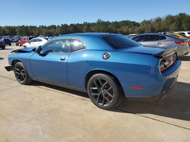 2022 DODGE CHALLENGER - 2C3CDZAG7NH144069