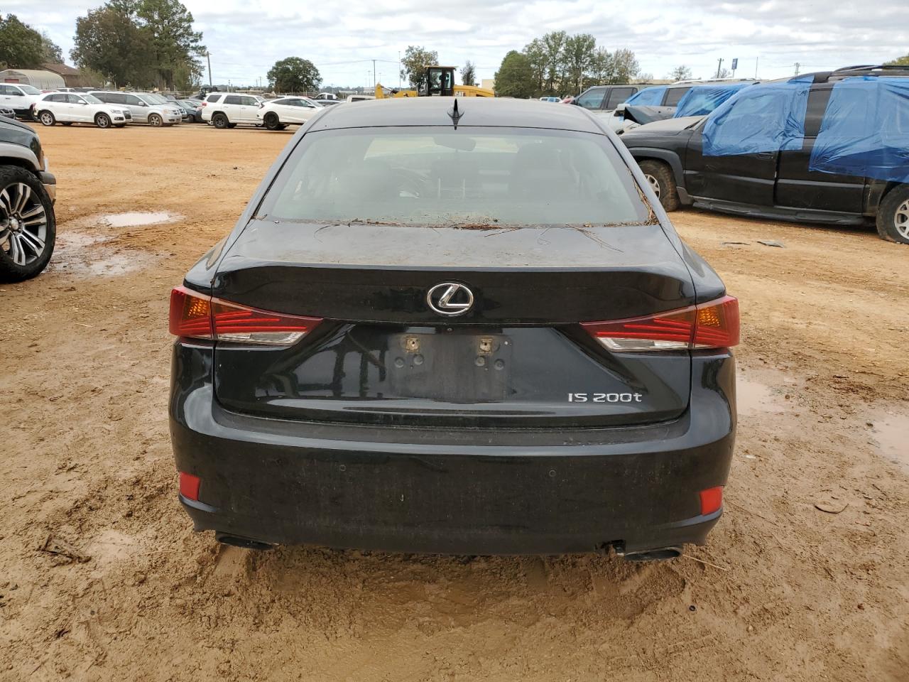 Lot #2962523857 2017 LEXUS IS 200T