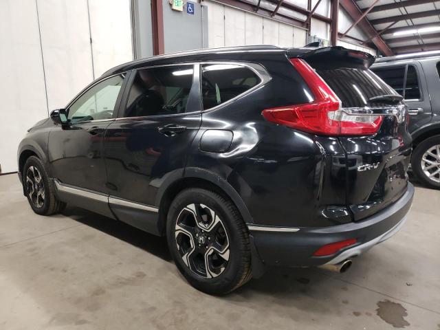 Vin: 2hkrw2h97hh626888, lot: 80579644, honda crv touring 20172