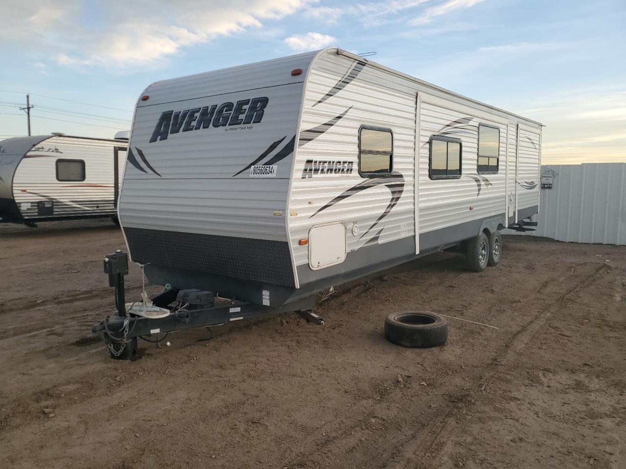 Lot #3036988726 2013 WILDWOOD AVENGER