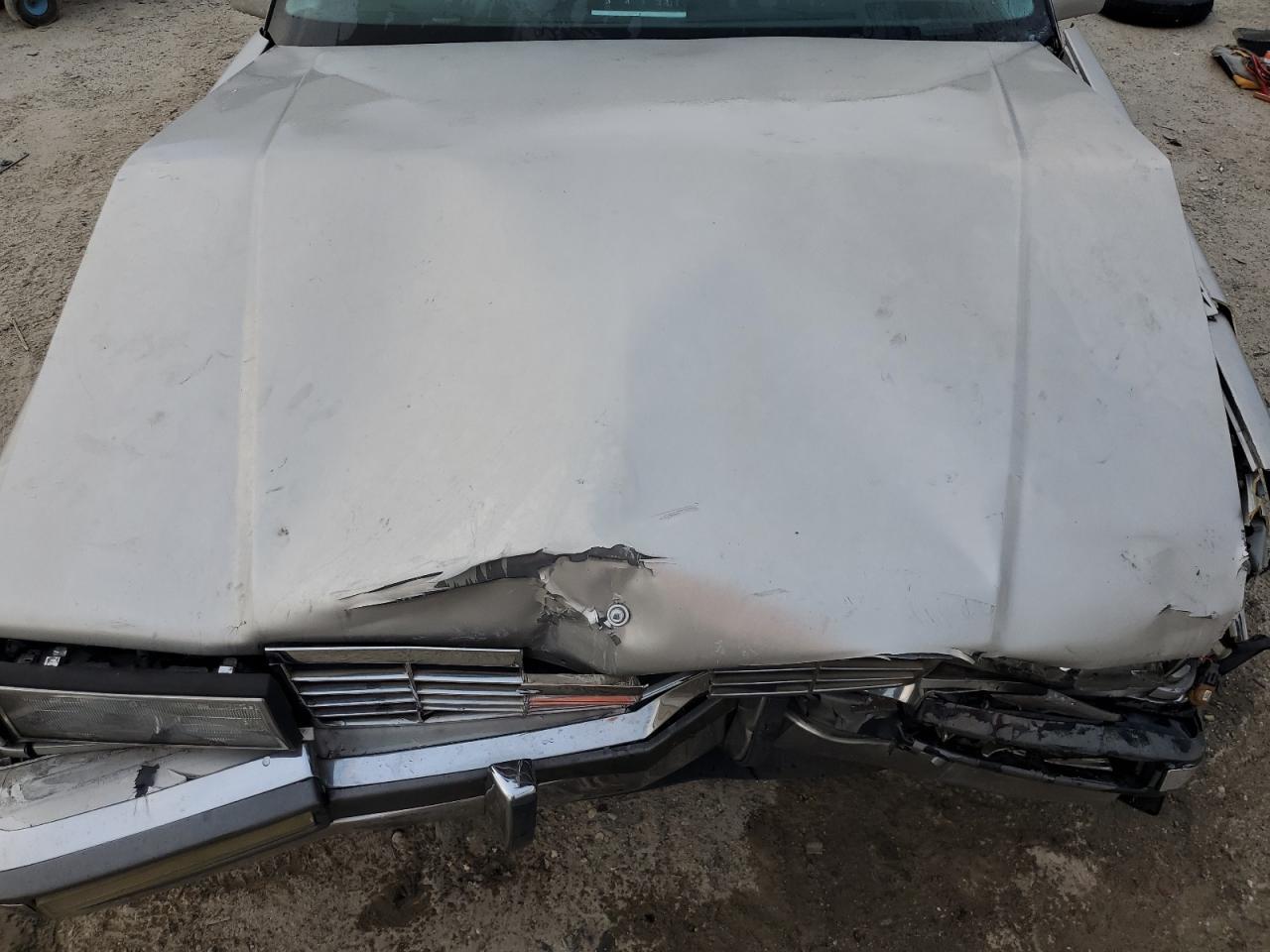 Lot #2979446698 1993 CADILLAC DEVILLE