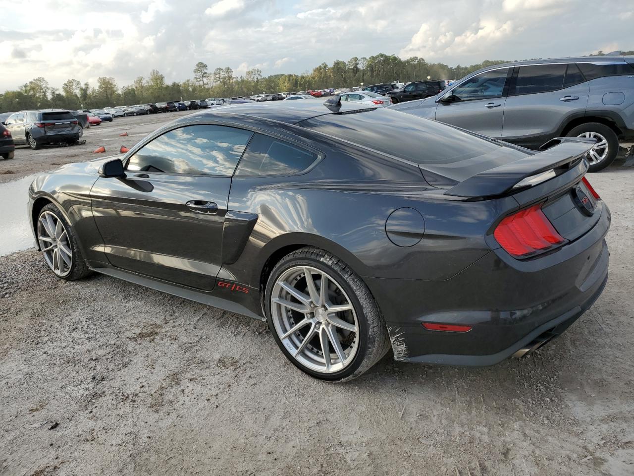 Lot #2971715006 2022 FORD MUSTANG GT