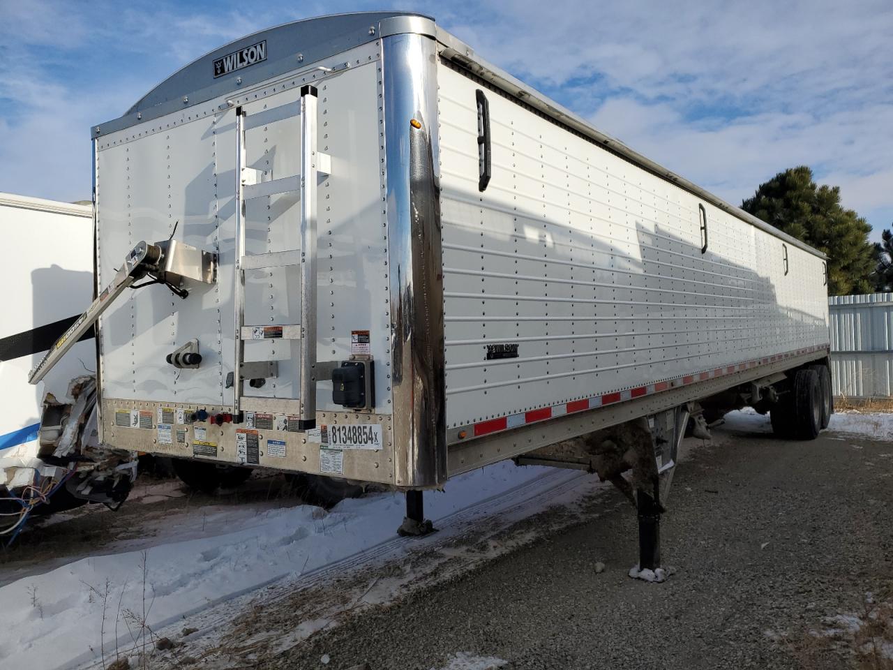 Lot #2996723806 2023 WFAL TRAILER