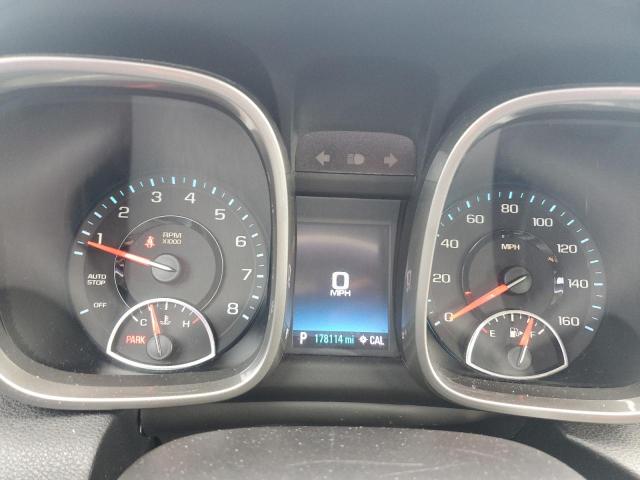 2015 CHEVROLET MALIBU 4D 1G11F5SL8FF215762