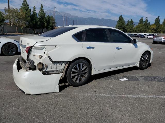 NISSAN ALTIMA 2.5 2017 white  gas 1N4AL3AP8HC132559 photo #4