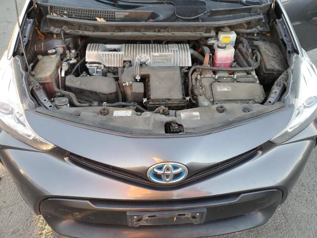 VIN JTDZN3EU6HJ063406 2017 Toyota Prius no.11