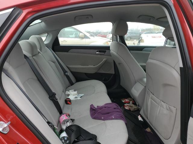 2019 HYUNDAI SONATA SE - 5NPE24AF4KH799457