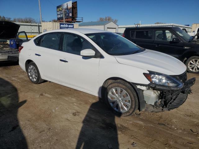 2018 NISSAN SENTRA S - 3N1AB7AP5JY295917