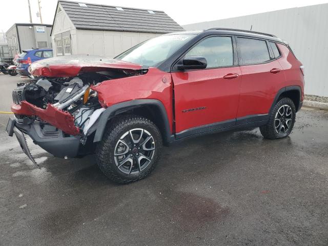 VIN 3C4NJDDN2ST525180 2025 JEEP COMPASS no.1