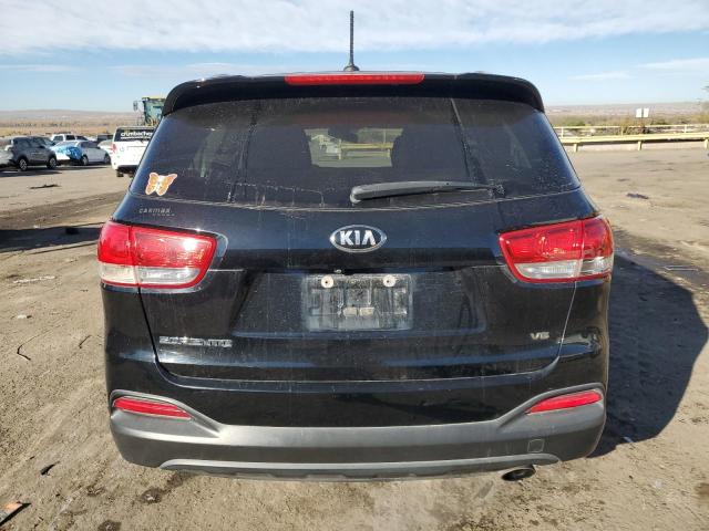 2017 KIA SORENTO LX - 5XYPGDA54HG190063