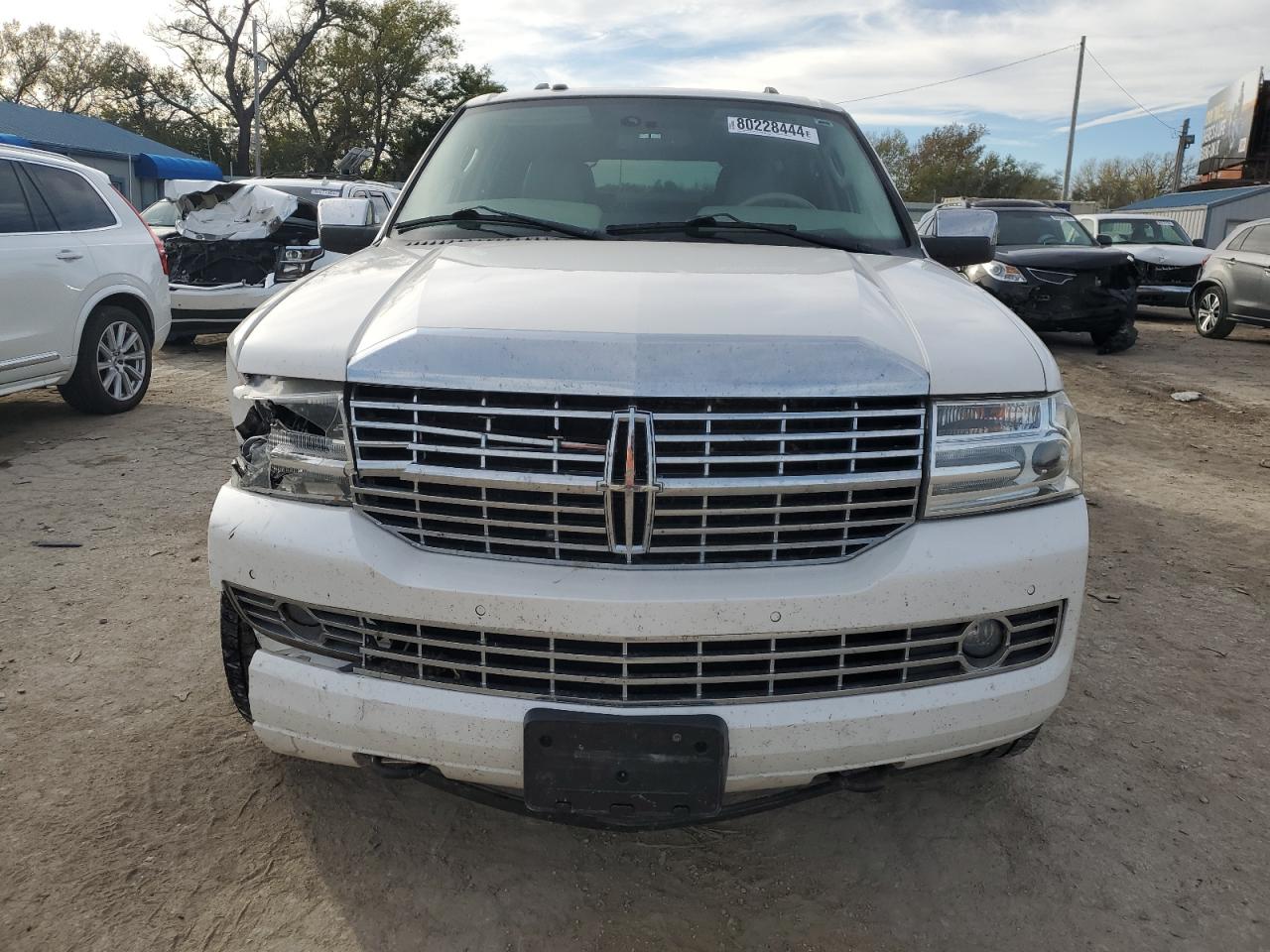 Lot #3009144253 2013 LINCOLN NAVIGATOR