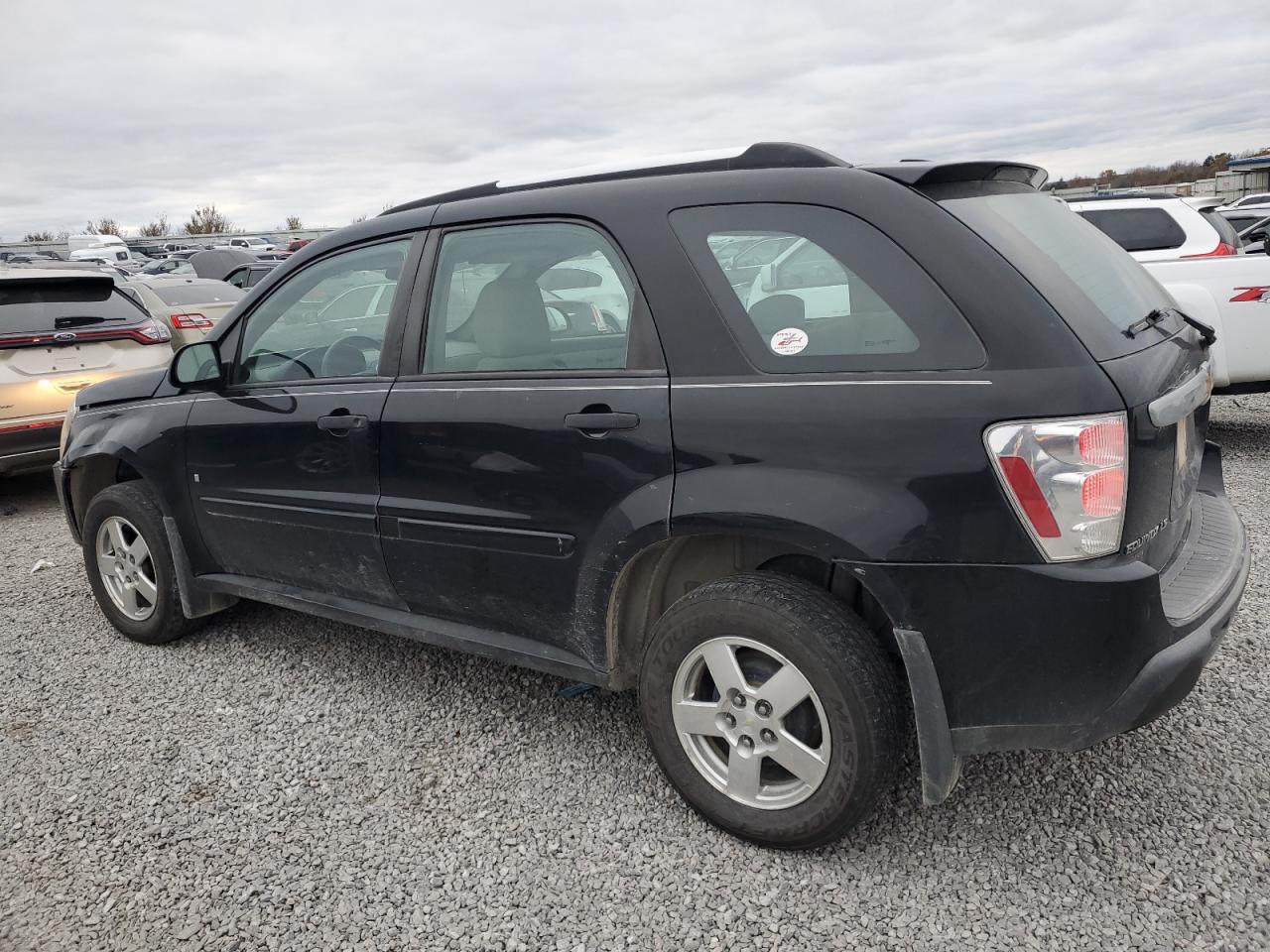 Lot #3006769192 2006 CHEVROLET EQUINOX LS