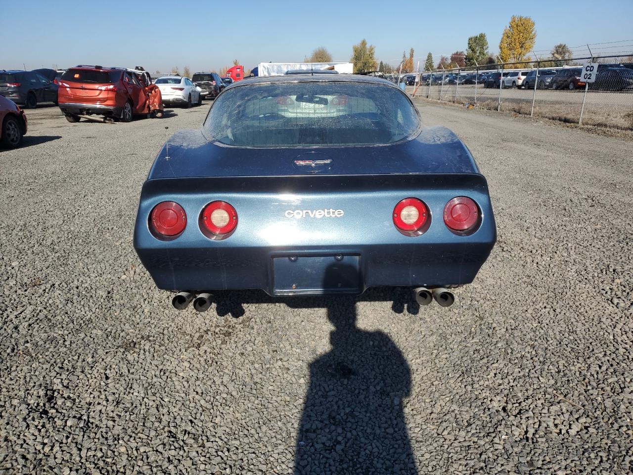 Lot #2962760086 1980 CHEVROLET CORVETTE