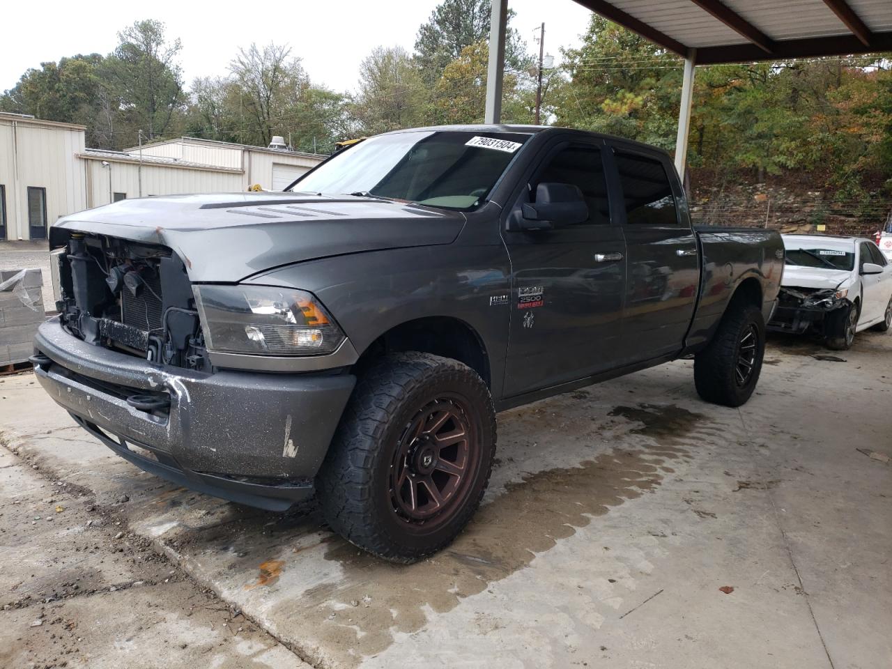 Lot #3003597139 2011 DODGE RAM 2500