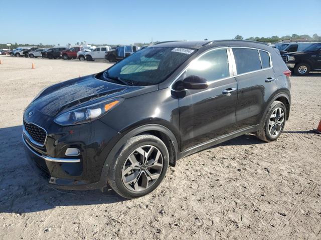 2021 KIA SPORTAGE E #2972091146