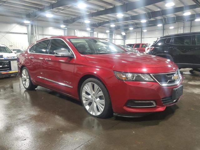 2015 CHEVROLET IMPALA LTZ - 2G1165S33F9146021
