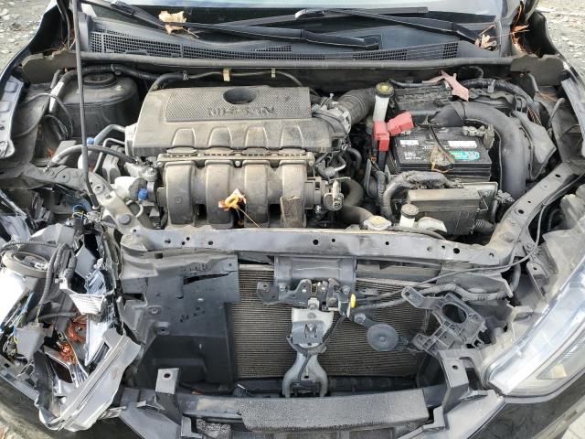 2019 NISSAN SENTRA S - 3N1AB7AP1KY245159