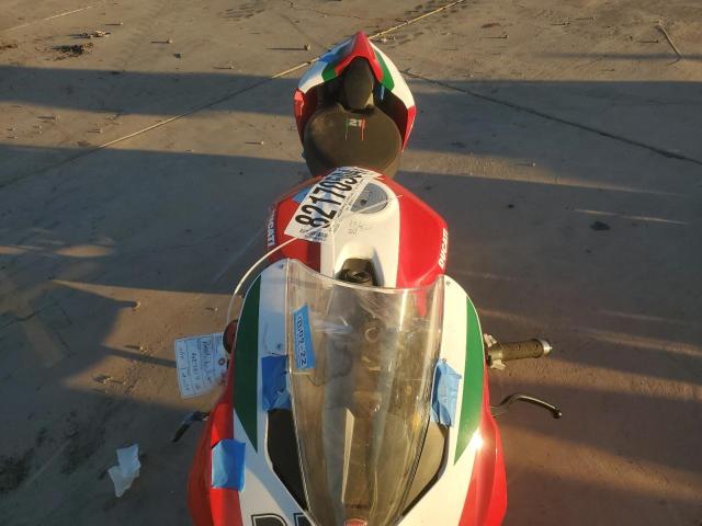 2023 DUCATI PANIGALE V ZDMHAATW0PB012304