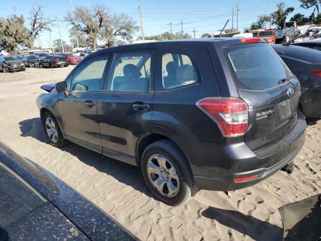 2015 SUBARU FORESTER 2 - JF2SJAAC9FH829231