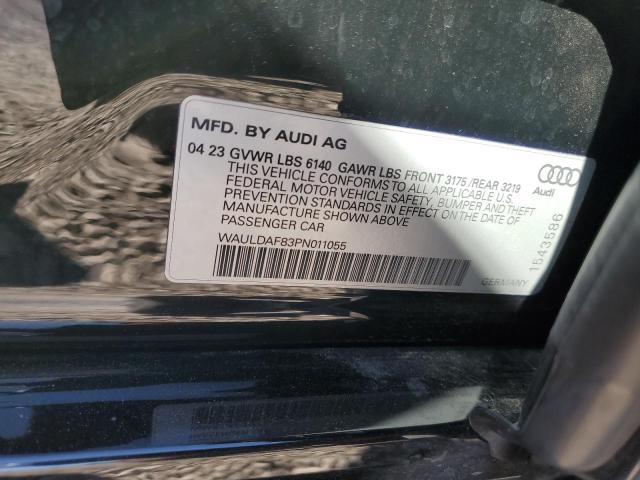 2023 AUDI A8 L WAULDAF83PN011055