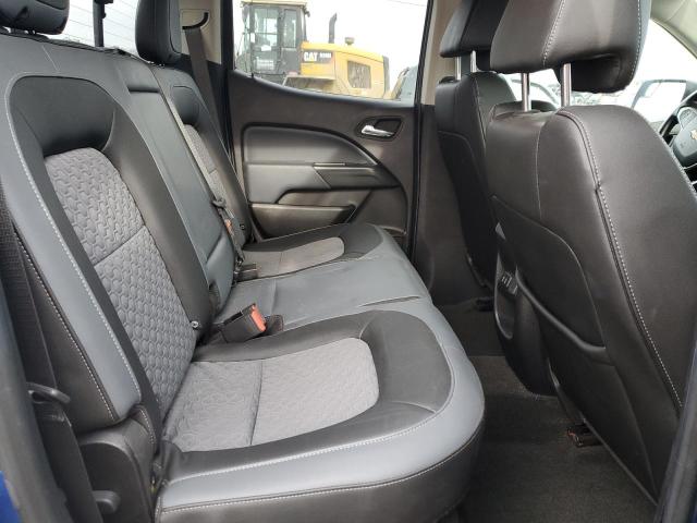2018 CHEVROLET COLORADO Z - 1GCGTDEN3J1171743