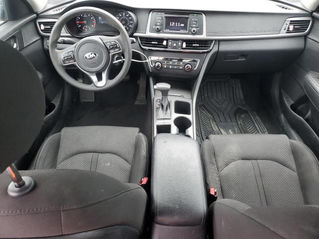 VIN 5XXGT4L30GG112115 2016 KIA Optima, LX no.8