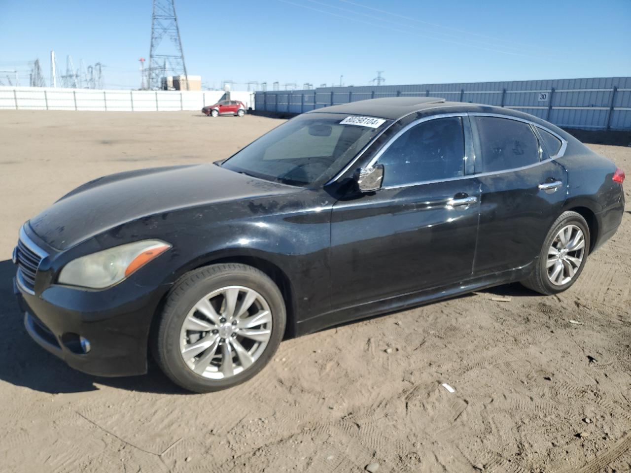 Lot #2974846107 2012 INFINITI M37