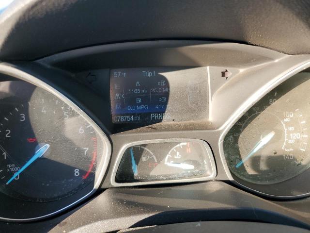 2019 FORD ESCAPE S - 1FMCU0F70KUB32009
