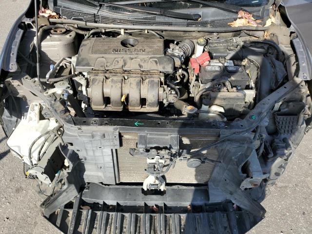 2016 NISSAN SENTRA S - 3N1AB7AP6GY334152
