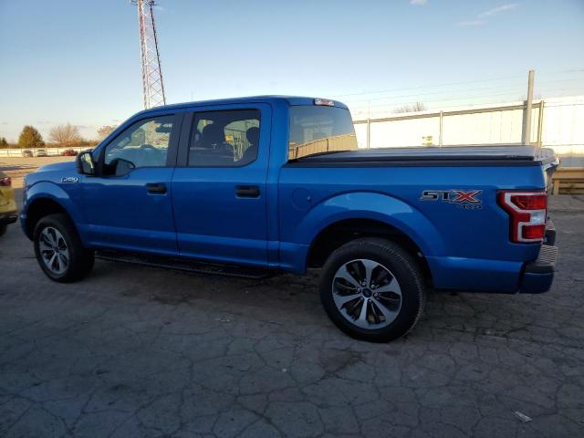 2019 FORD F150 SUPER - 1FTEW1EP9KKE03305