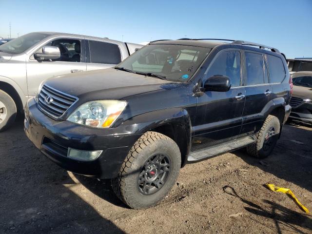 2008 LEXUS GX 470 #3004365829