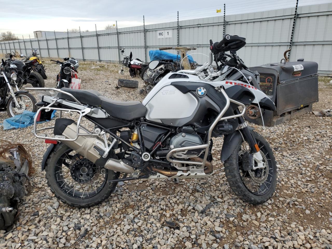 WB10A1202HZ897651 BMW R1200 GS A 2017
