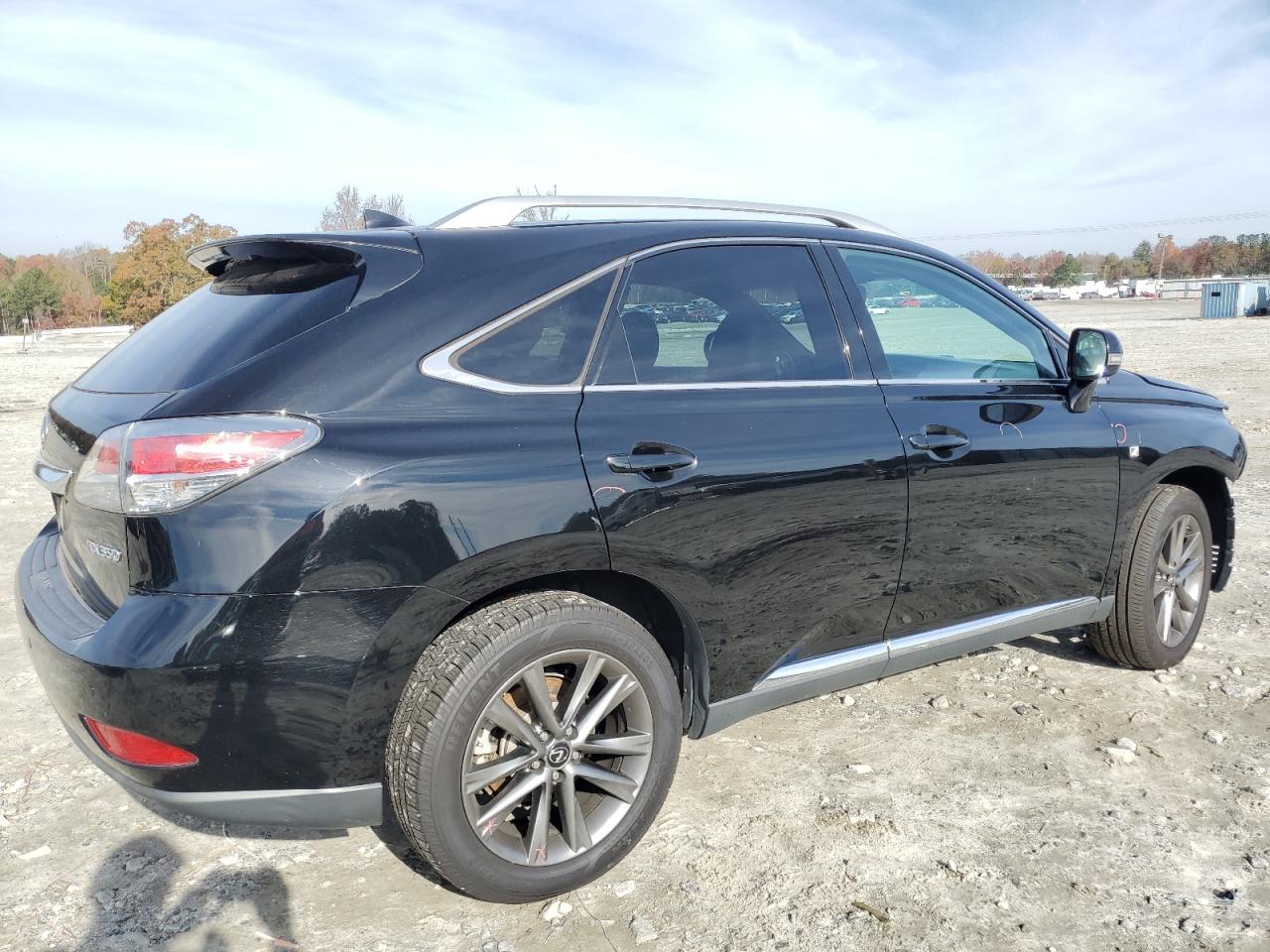 Lot #3024234815 2015 LEXUS RX 350 BAS