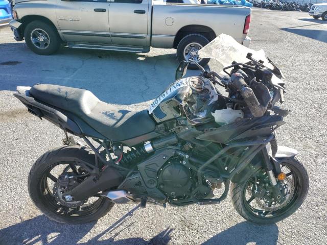 2023 KAWASAKI KLE650 F - ML5LEEH13PDA05606