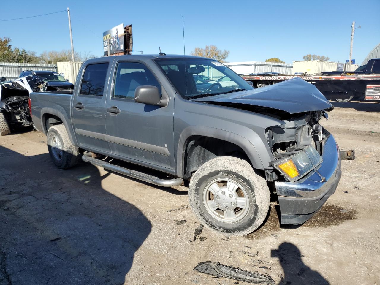 Lot #3006444094 2008 CHEVROLET COLORADO