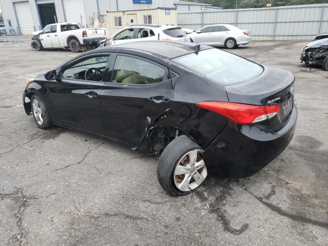 VIN 5NPDH4AE3DH449290 2013 HYUNDAI ELANTRA no.2