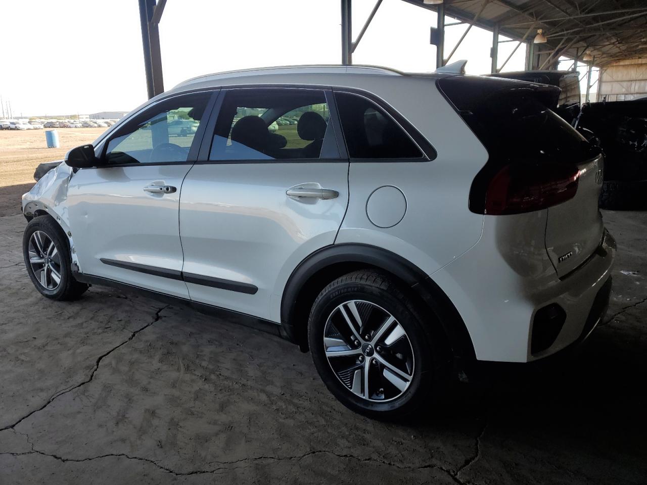 Lot #2994113324 2022 KIA NIRO LX